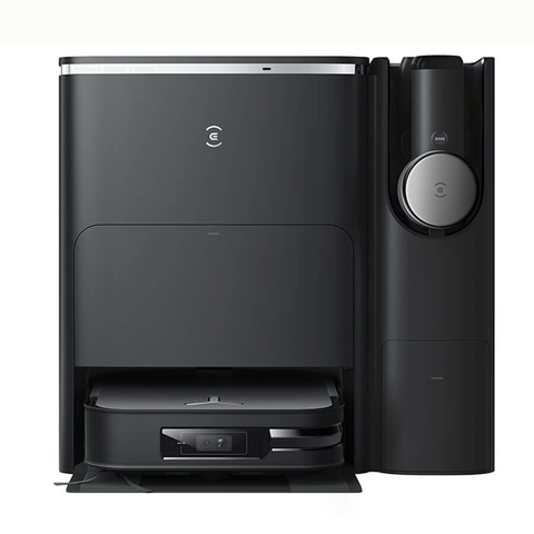 ROBOT HÚT BỤI TỰ ĐỘNG GIẶT GIẺ VÀ ĐỔ RÁC X2 COMBO
