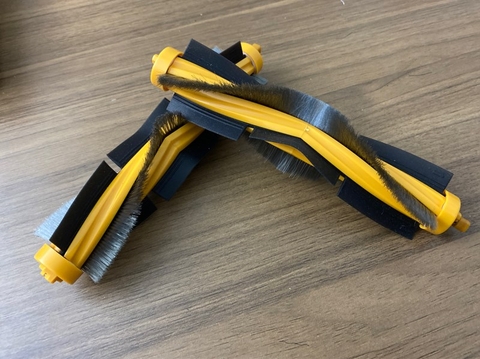 Chổi giữa DJ35/DE55/53 ( cao su đứt )