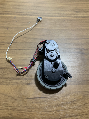 Cụm Bánh xe T5 R