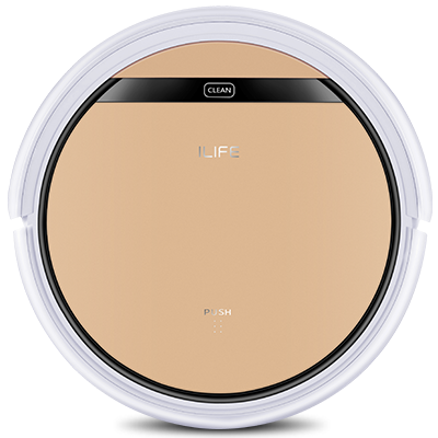 Robot ILIFE V5S PRO - Bền bỉ và mạnh mẽ