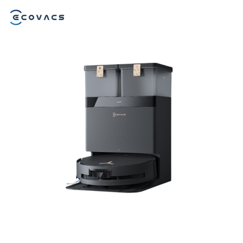 ROBOT HÚT BỤI TỰ ĐỘNG GIẶT GIẺ VÀ ĐỔ RÁC X8 PRO OMNI