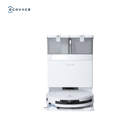 ROBOT HÚT BỤI TỰ ĐỘNG GIẶT GIẺ VÀ ĐỔ RÁC T50 PRO OMNI