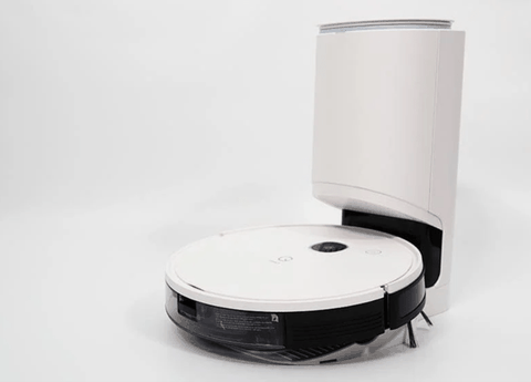 ROBOT HÚT BỤI LAU NHÀ YEEDI K781 PLUS