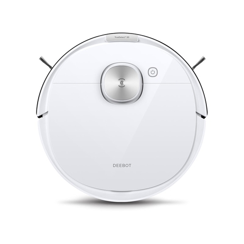 Robot hút bụi lau nhà Ecovacs Deebot T8 Power/Max