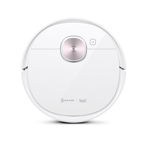 ROBOT HÚT BỤI LAU NHÀ ECOVACS DEEBOT T9 MAX NỘI ĐỊA