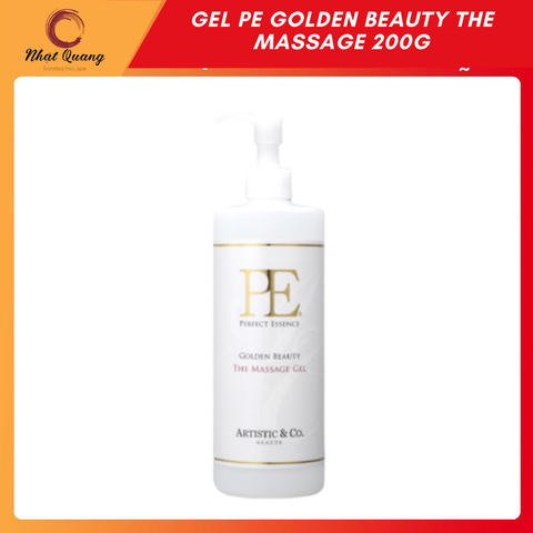 Gel Pe Golden Beauty The Massage 200G