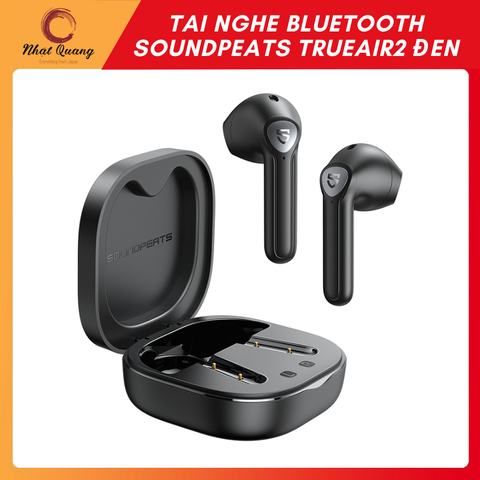 Tai Nghe Bluetooth Sounpeats Trueair2 - Màu Trắng