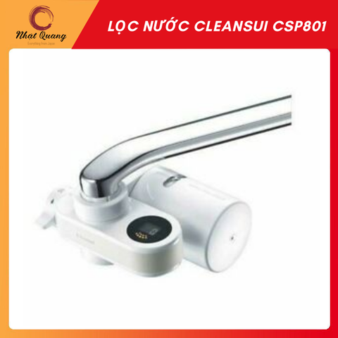 Lọc Nước Cleansui Csp801