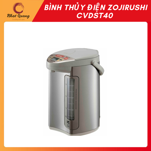 Bình Thủy Điện Zojirushi Cvdst40 