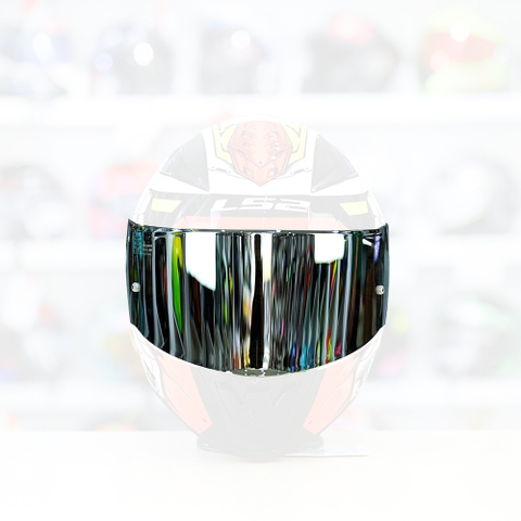 Kính Mũ LS2 FF353/FF800/FF320 Gương Bạc FREESHIP