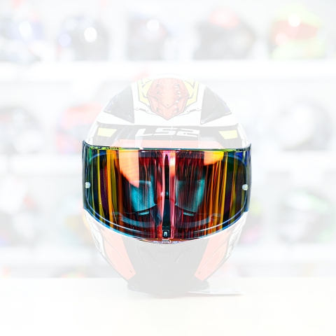 Kính Mũ LS2 FF353/FF800/FF320 Gương Revo Cam Freeship