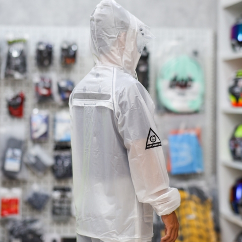 Áo Mưa Bộ PVC Chống Thấm 100% FREESHIP