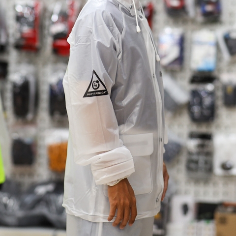 Áo Mưa Bộ PVC Chống Thấm 100% FREESHIP