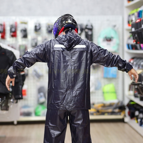 Áo Mưa Bộ PVC Chống Thấm 100% FREESHIP