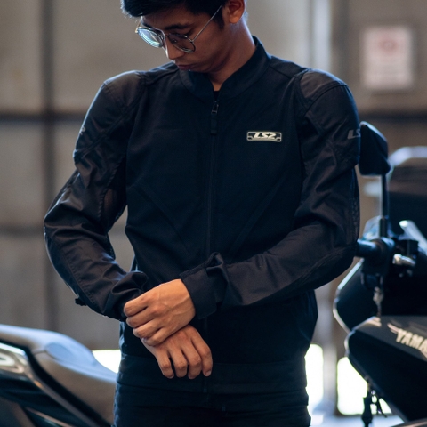 Áo Giáp LS2 Airy Man EVO FREESHIP