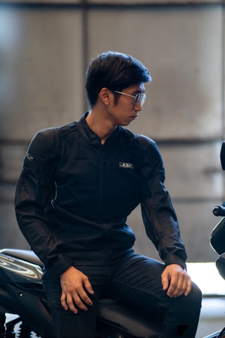 Áo Giáp LS2 Airy Man EVO FREESHIP