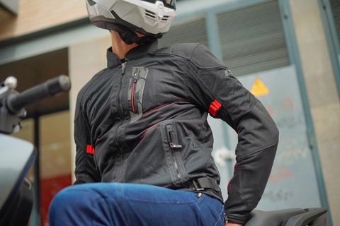 Áo Giáp LS2 Alba Man