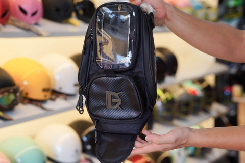 Túi Hít Bình Xăng Ghost Racing YXB-08