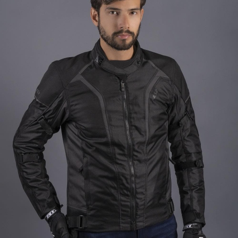 Áo giáp LS2 Sepang Man Đen