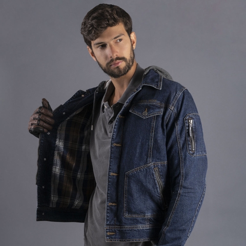 Áo Giáp LS2 Oaky Man Freeship