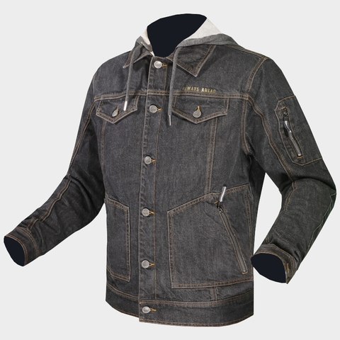 Áo Giáp LS2 Oaky Man Freeship