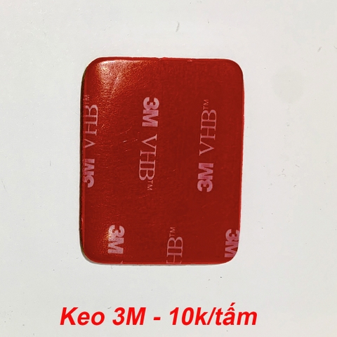 Bộ Ngàm Gắn Camera Hành Trình Cho Nón LS2 FF353 FREESHIP