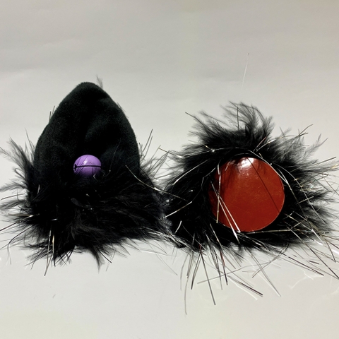 Tai Thỏ Trang Trí Nón Bảo Hiểm