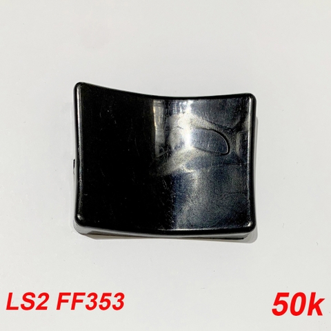 Bộ Ngàm Gắn Camera Hành Trình Cho Nón LS2 FF353 FREESHIP