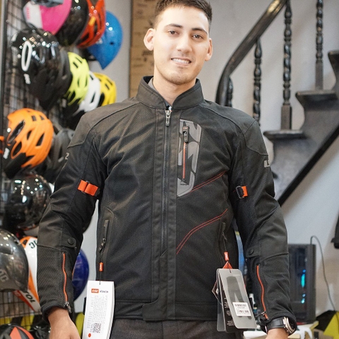 Áo Giáp LS2 Alba Man