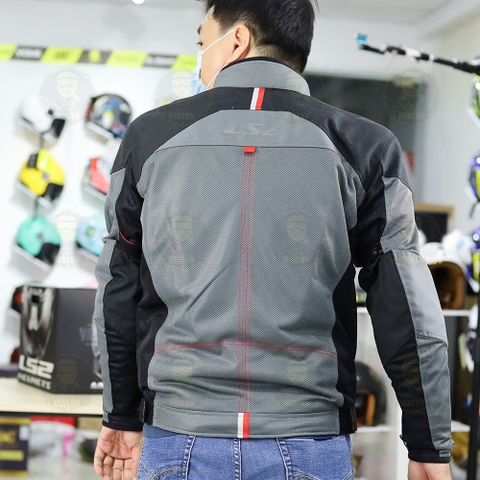 Áo Giáp LS2 Alba Man