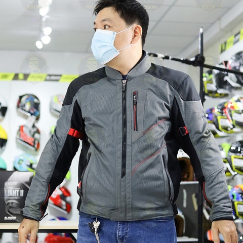 Áo Giáp LS2 Alba Man