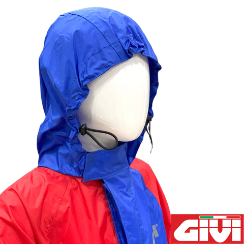 Áo mưa trẻ em GIVI PUZ20 PUZZLE KID