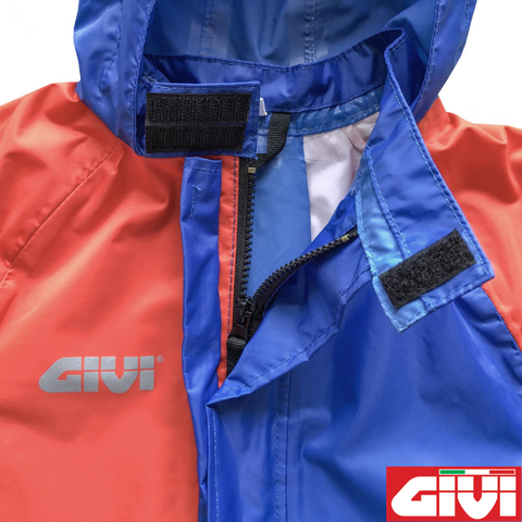 Áo mưa trẻ em GIVI PUZ20 PUZZLE KID