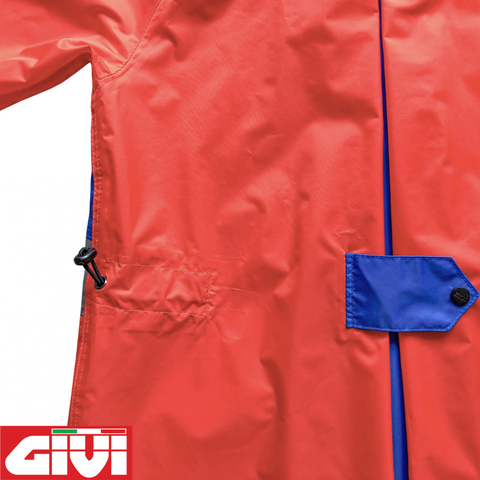 Áo mưa trẻ em GIVI PUZ20 PUZZLE KID