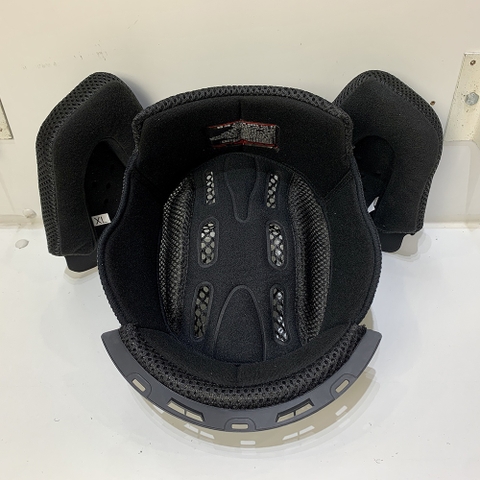 Bộ Lót Nón Zeus 205 Chính Hãng