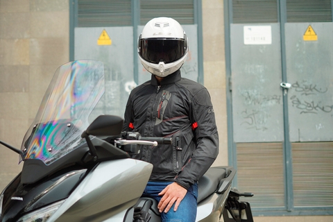 Áo Giáp LS2 Alba Man