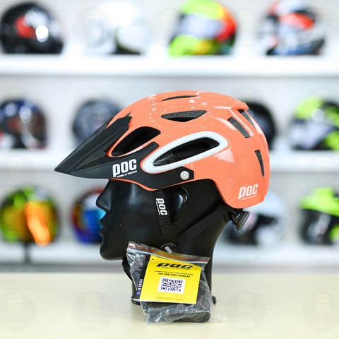 Nón POC P07 Freesize FREESHIP - Cam Bóng