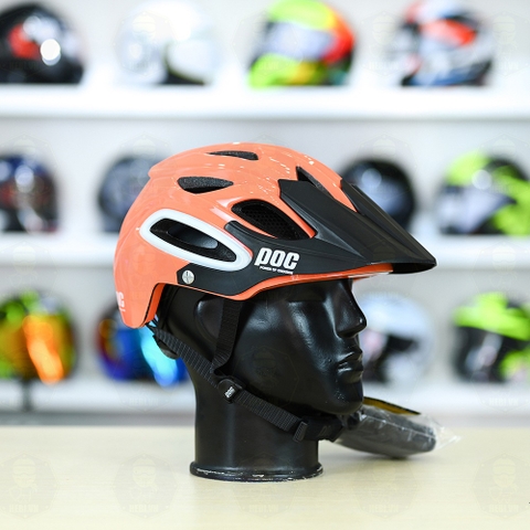 Nón POC P07 Freesize FREESHIP - Cam Bóng