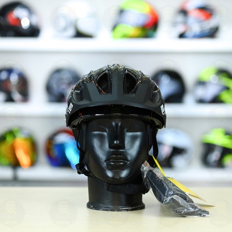 Nón Thể Thao POC P07 Carbon Hive Cam Freesize FREESHIP