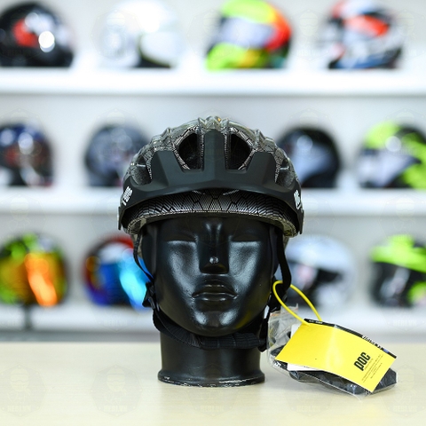 Nón POC P07 Freesize FREESHIP - Carbon Tổ Ong Bóng