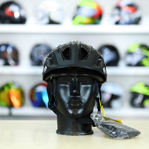 Nón POC P07 Freesize FREESHIP - Carbon Mini Bóng