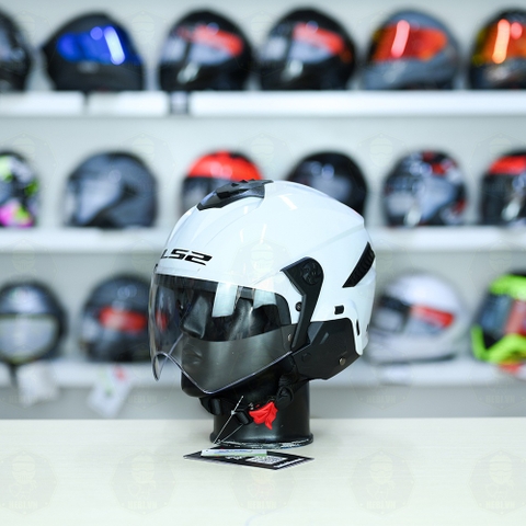 Mũ 1/2 LS2 OF610 Light FREESHIP