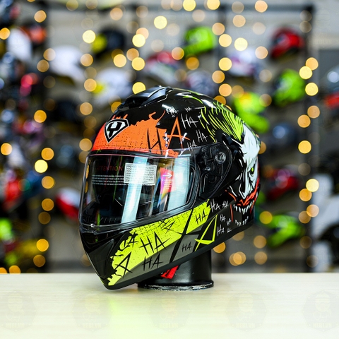 Mũ Fullface Yohe 981 T4 Joker FREESHIP