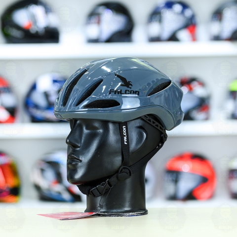 Nón Poc Falcon F01 Feeship - Xi măng