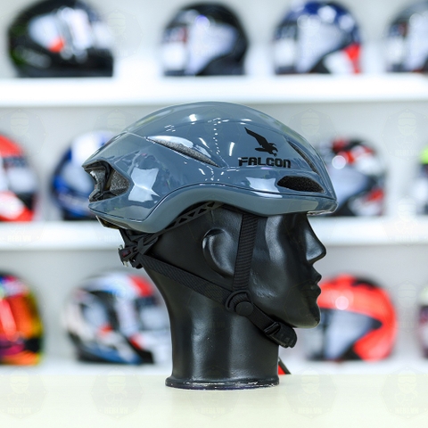 Nón Poc Falcon F01 Feeship - Xi măng