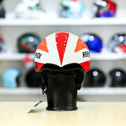 Nón Thể Thao Royal MD16 Freesize FREESHIP - Repsol