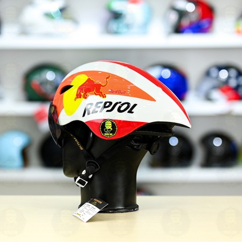 Nón Thể Thao Royal MD16 Freesize FREESHIP - Repsol