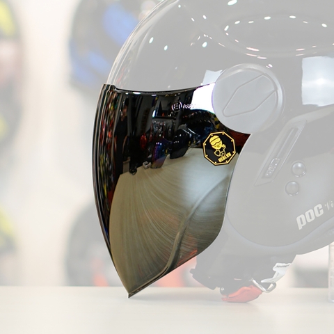 Kính POC CITY Gương Bạc FREESHIP