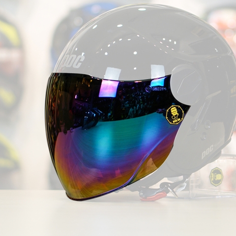 Kính POC CITY Gương Gold FREESHIP