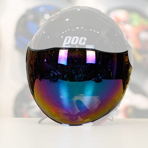 Kính POC CITY Gương Gold FREESHIP